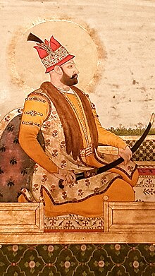 ۔۔۔۔۔ایرانی حکمران نادرشاہ افشار کا شجرہ۔۔۔۔۔